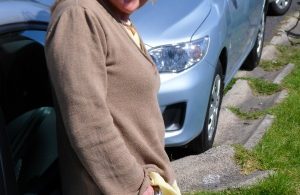 South African Sugar Mama in Cape Town